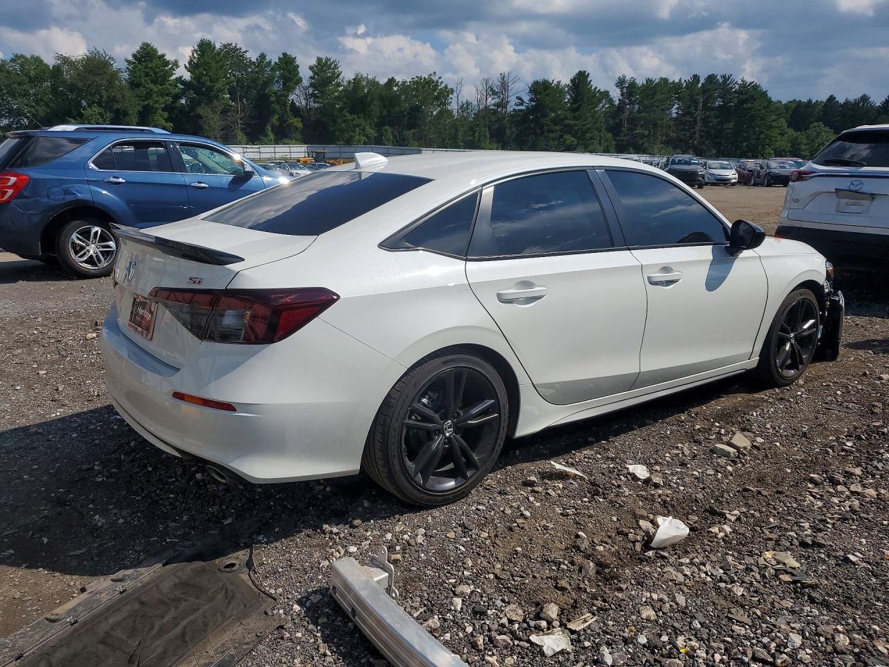 2026 HONDA CIVIC SI — снимка 3