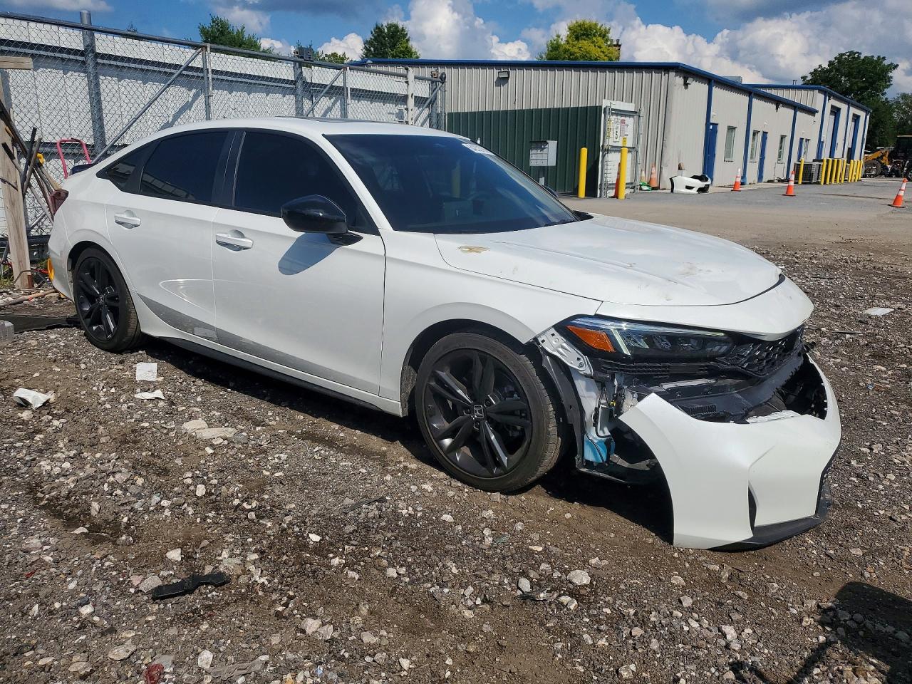 2026 HONDA CIVIC SI — снимка 4