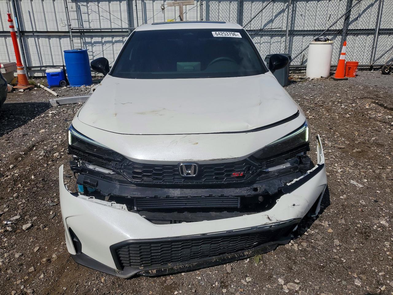 2026 HONDA CIVIC SI — снимка 5