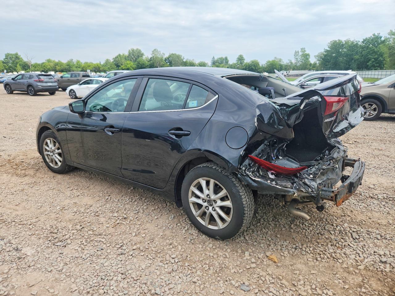 2016 MAZDA 3 TOURING — снимка 2