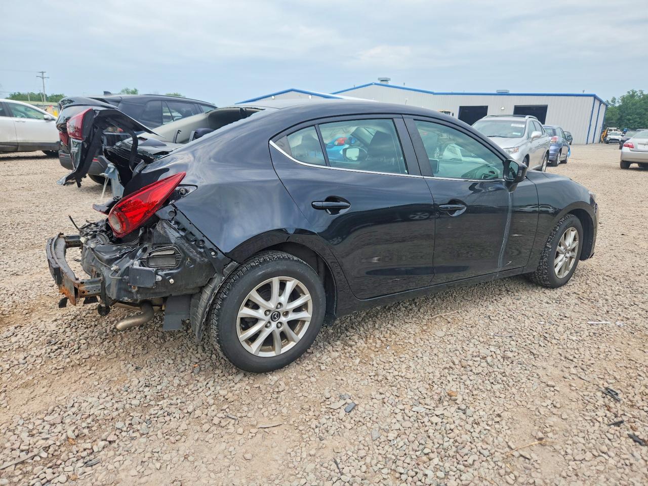 2016 MAZDA 3 TOURING — снимка 3