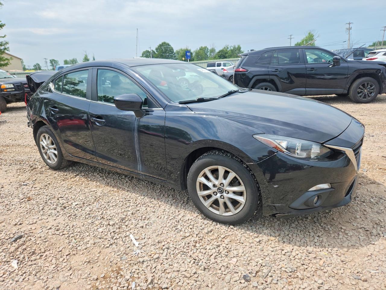 2016 MAZDA 3 TOURING — снимка 4