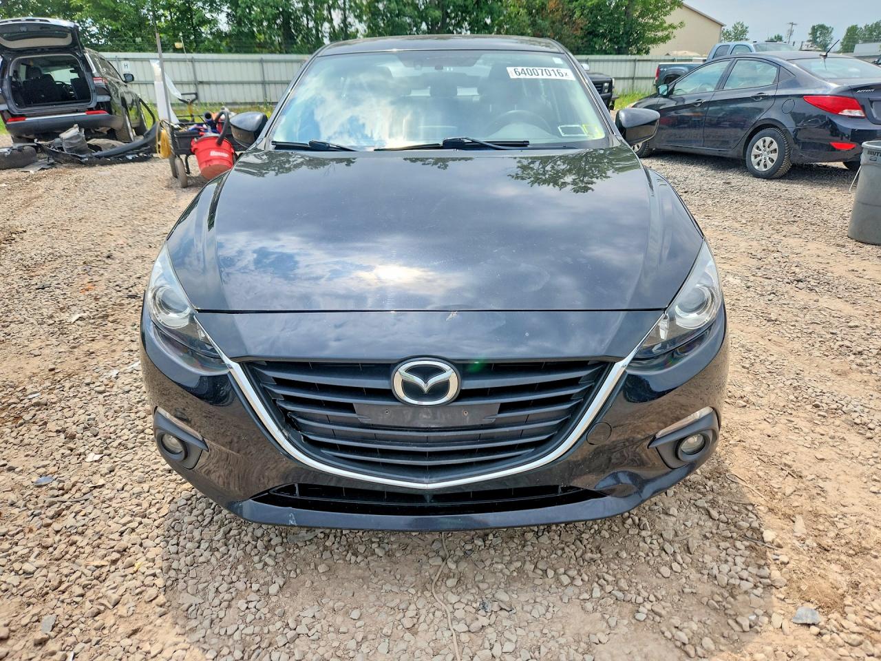 2016 MAZDA 3 TOURING — снимка 5