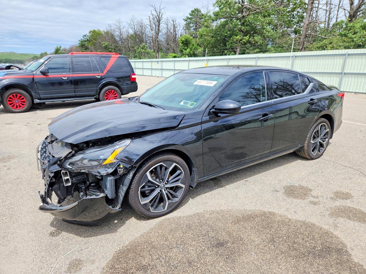 2023 NISSAN ALTIMA SR