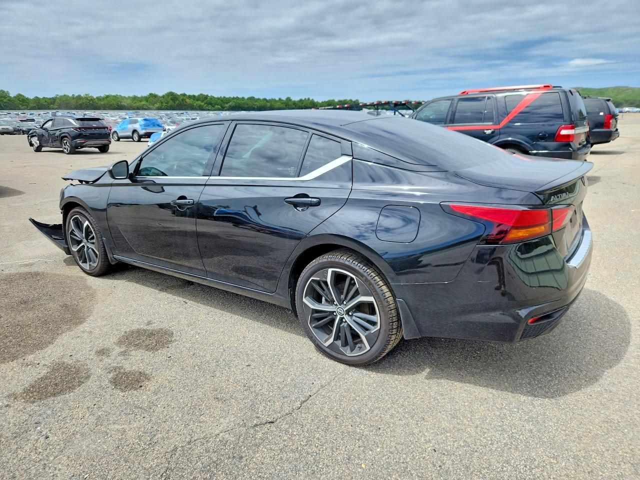 2023 NISSAN ALTIMA SR — снимка 2