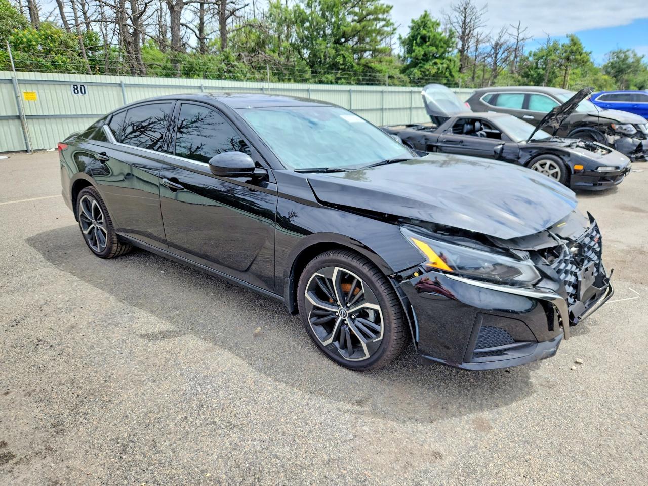 2023 NISSAN ALTIMA SR — снимка 4
