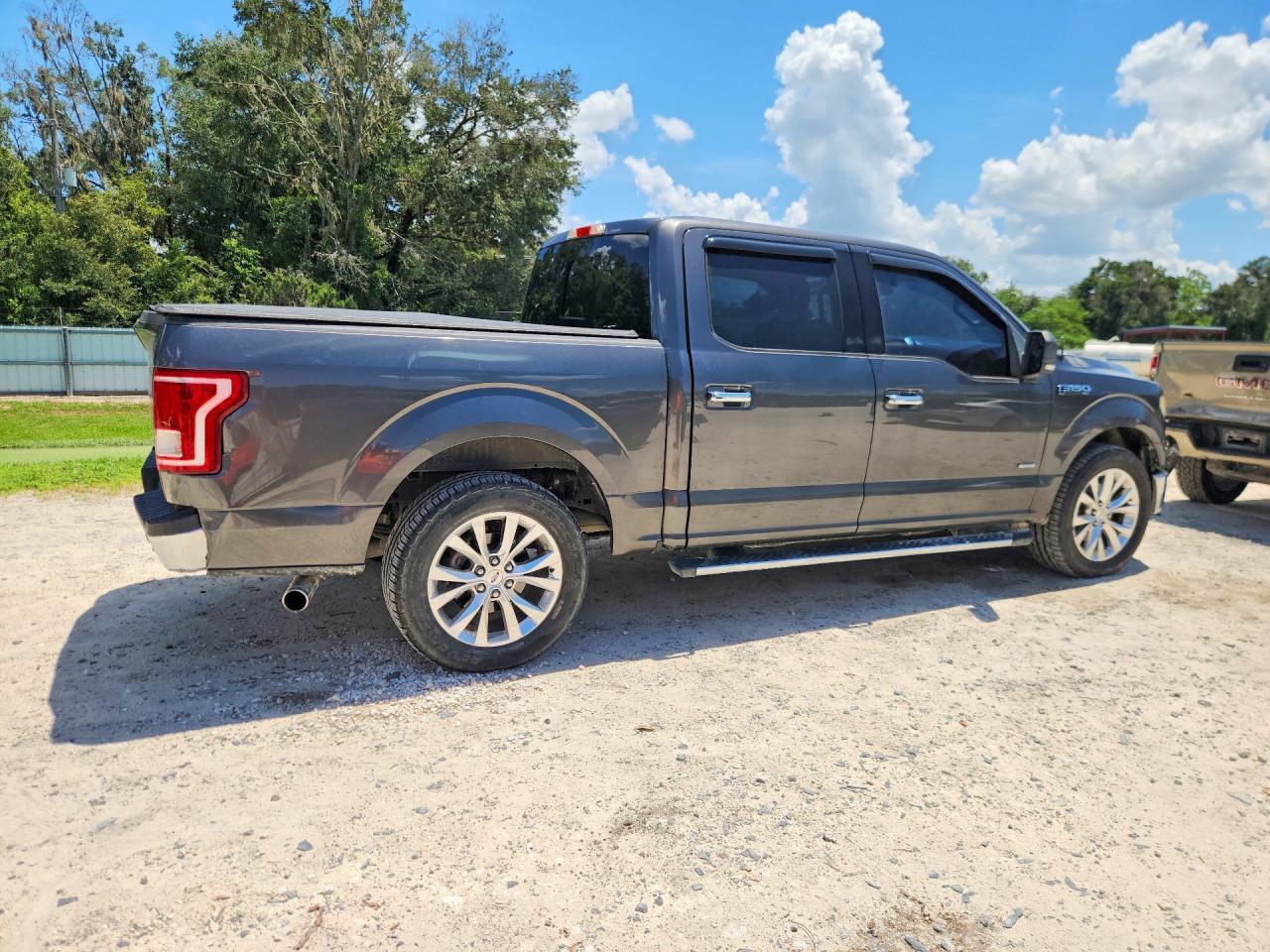 2015 FORD F150 SUPERCREW — снимка 3