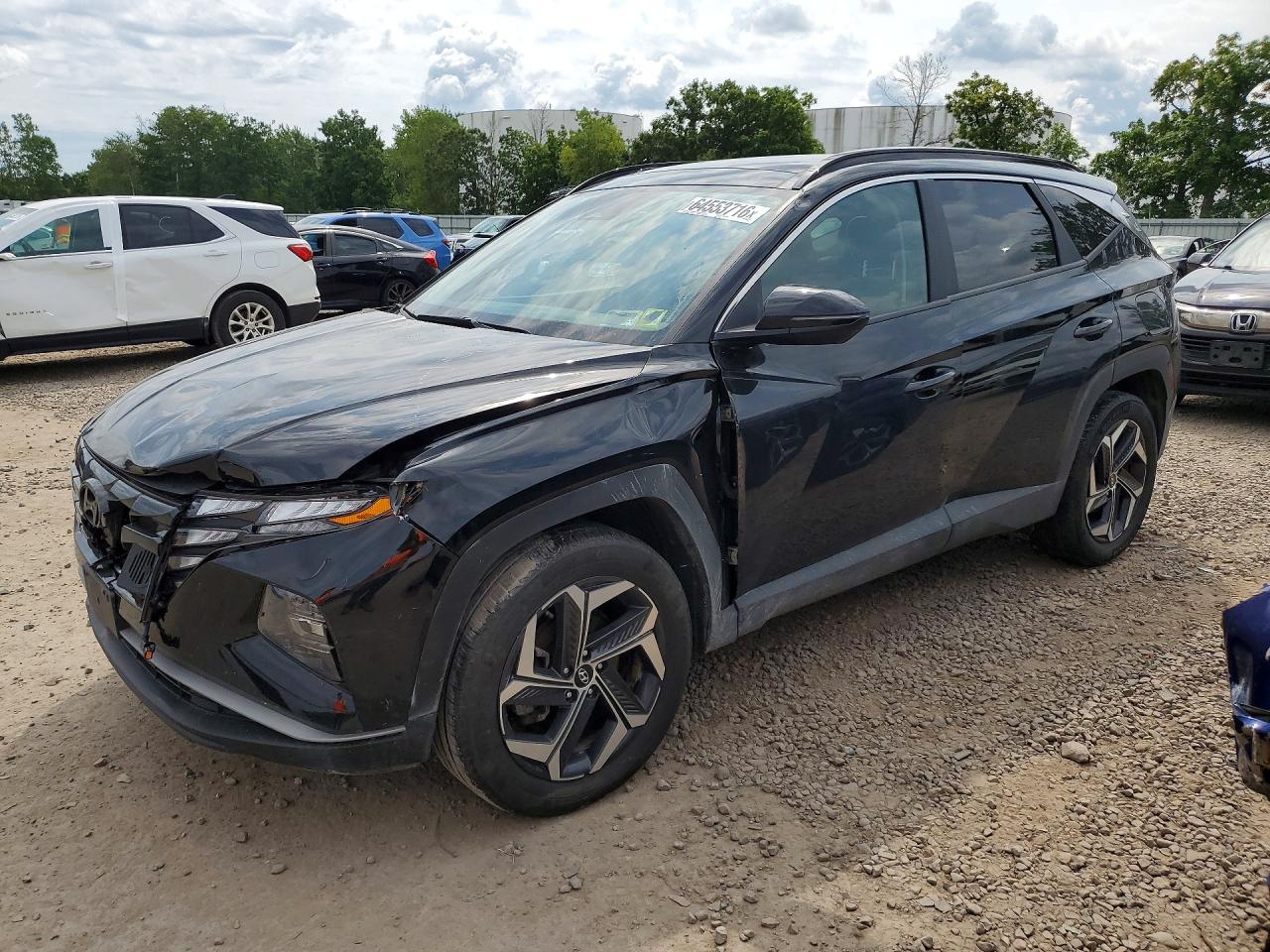 2023 HYUNDAI TUCSON SEL CONVENIENCE