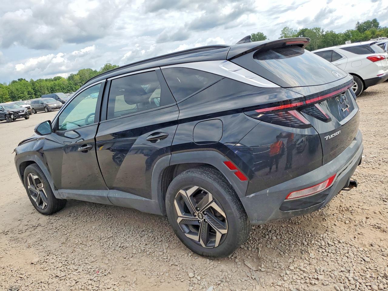 2023 HYUNDAI TUCSON SEL CONVENIENCE — снимка 2