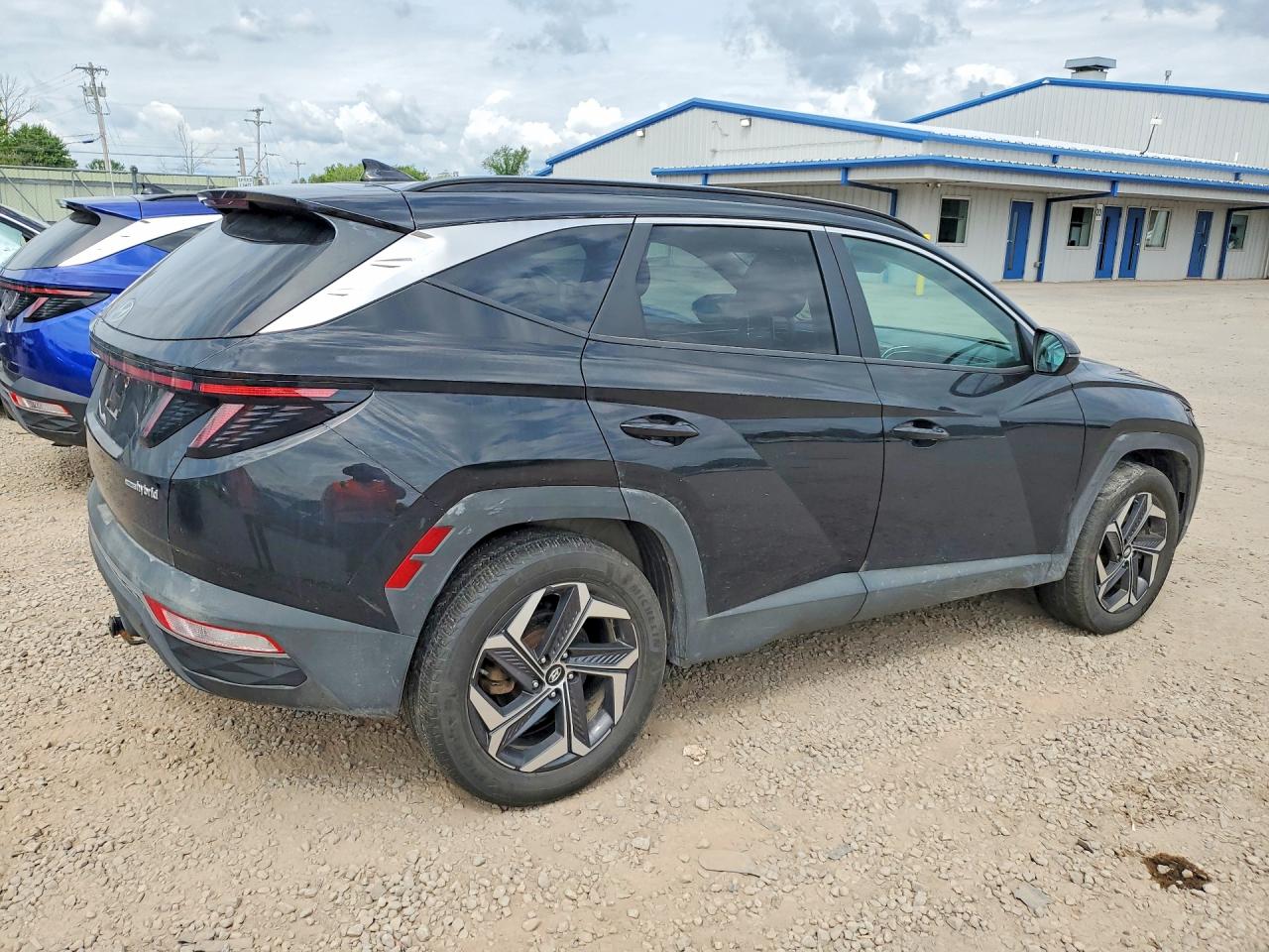 2023 HYUNDAI TUCSON SEL CONVENIENCE — снимка 3