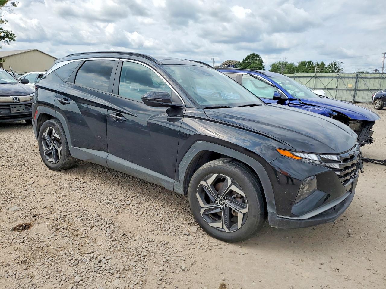 2023 HYUNDAI TUCSON SEL CONVENIENCE — снимка 4