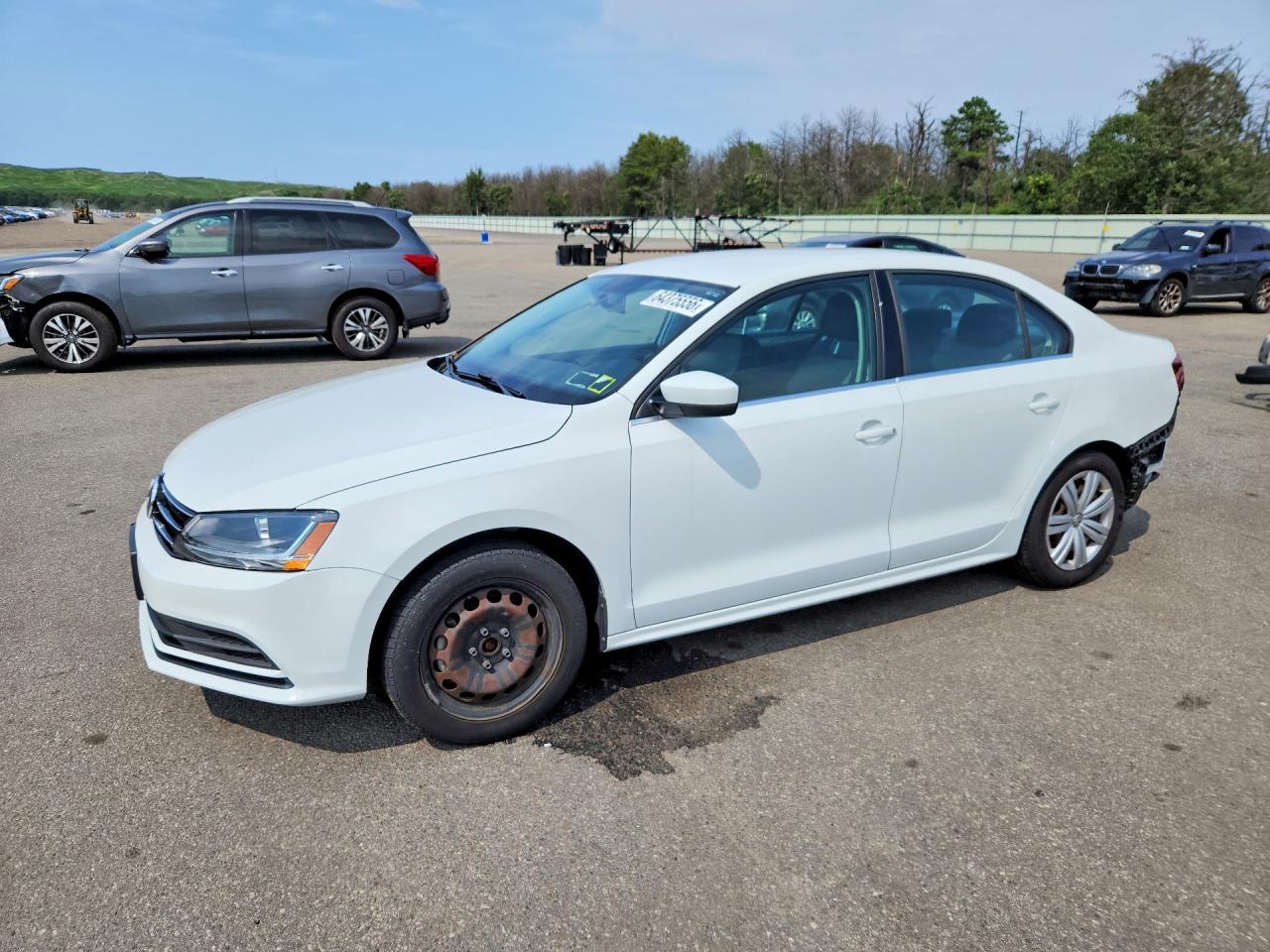 2017 VOLKSWAGEN JETTA S