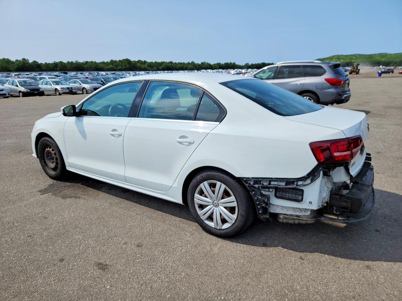 2017 VOLKSWAGEN JETTA S — снимка 2