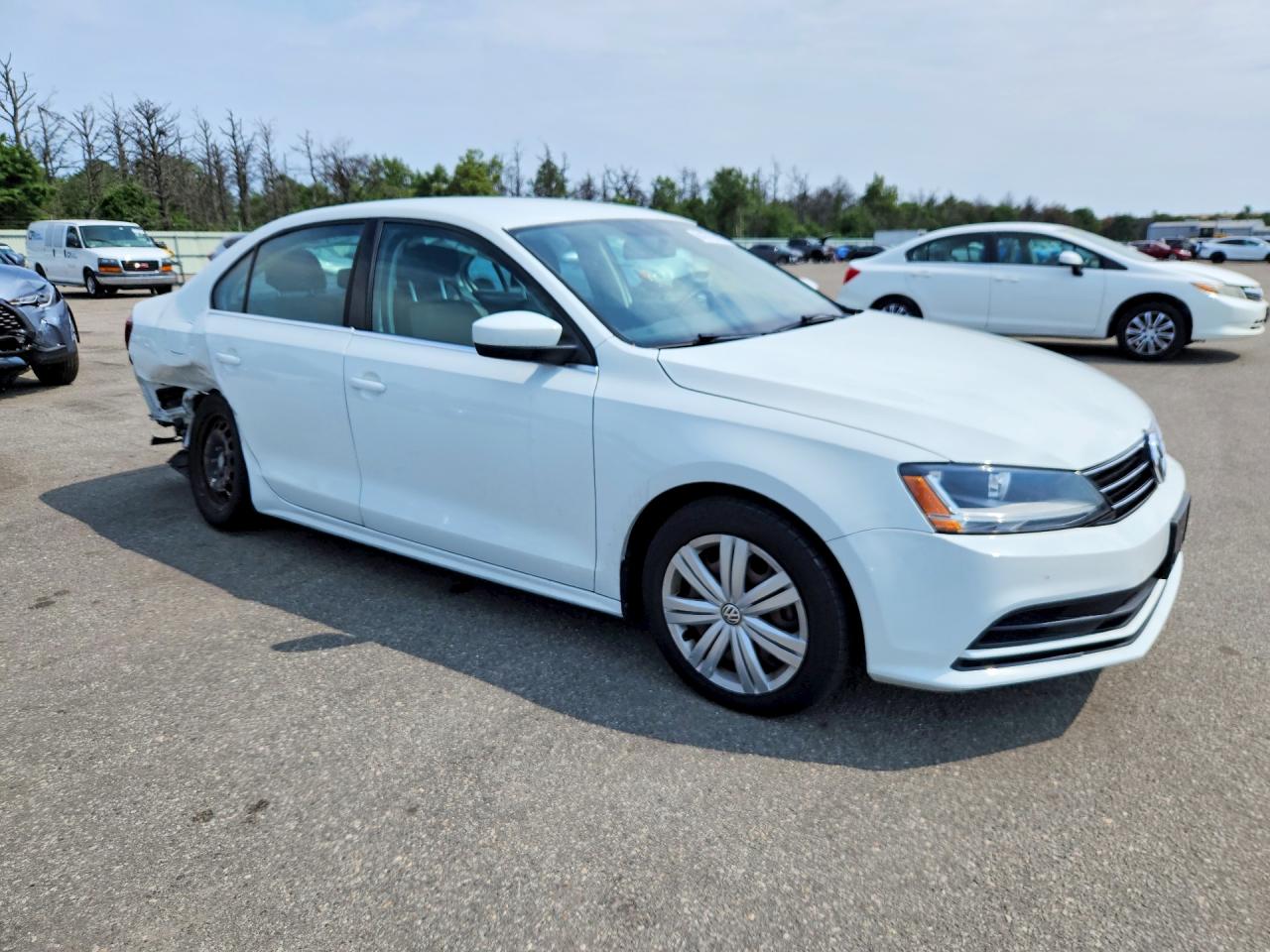 2017 VOLKSWAGEN JETTA S — снимка 4
