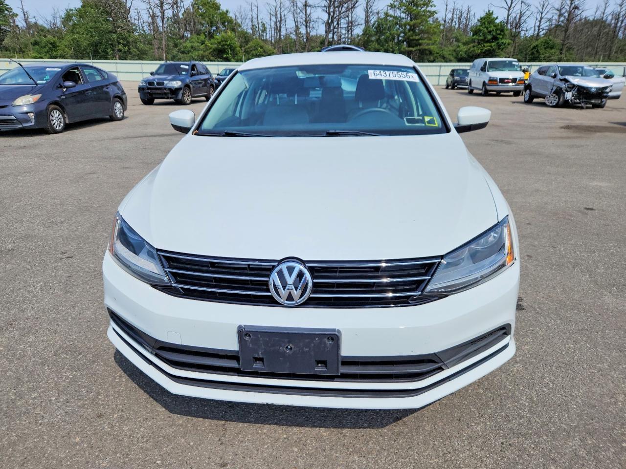2017 VOLKSWAGEN JETTA S — снимка 5