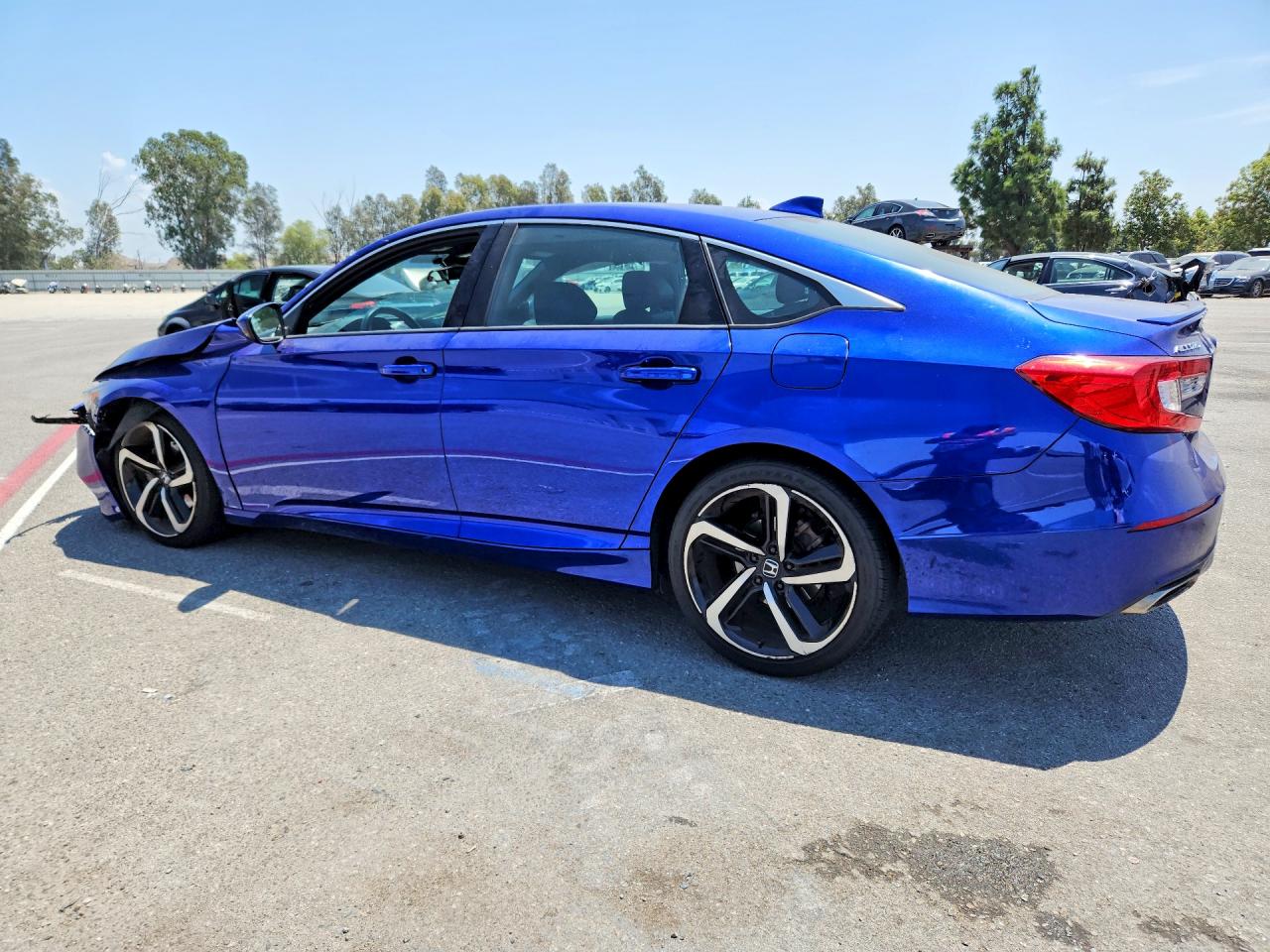 2018 HONDA ACCORD SPORT — снимка 2