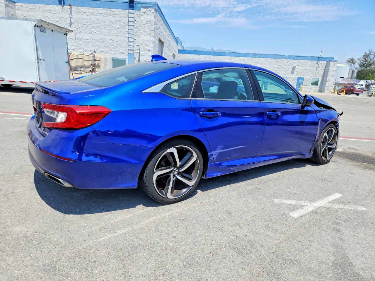 2018 HONDA ACCORD SPORT — снимка 3