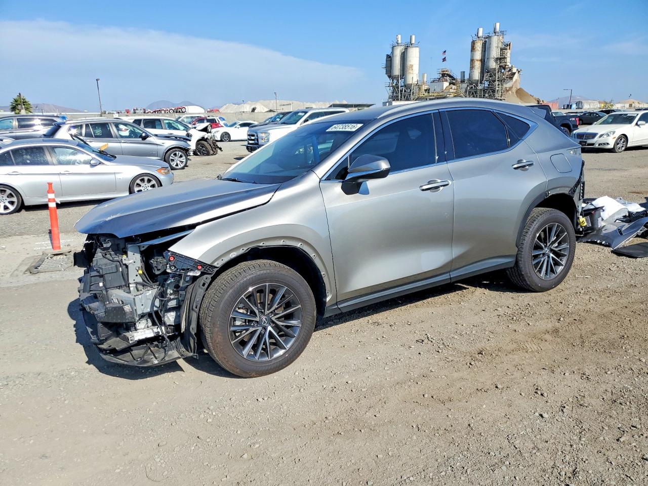 2023 LEXUS NX 250