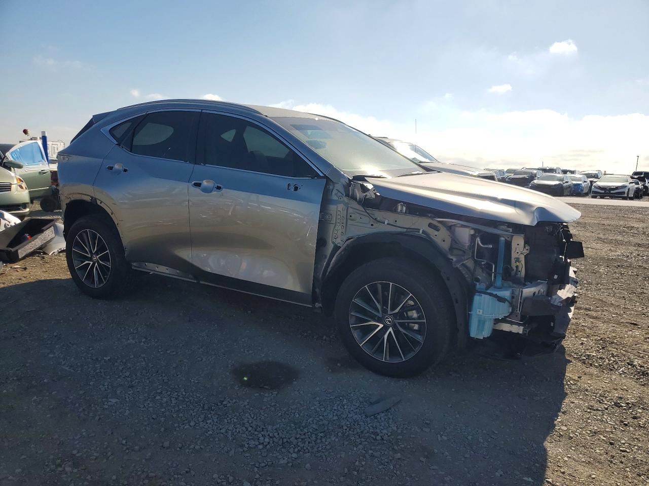 2023 LEXUS NX 250 — снимка 4