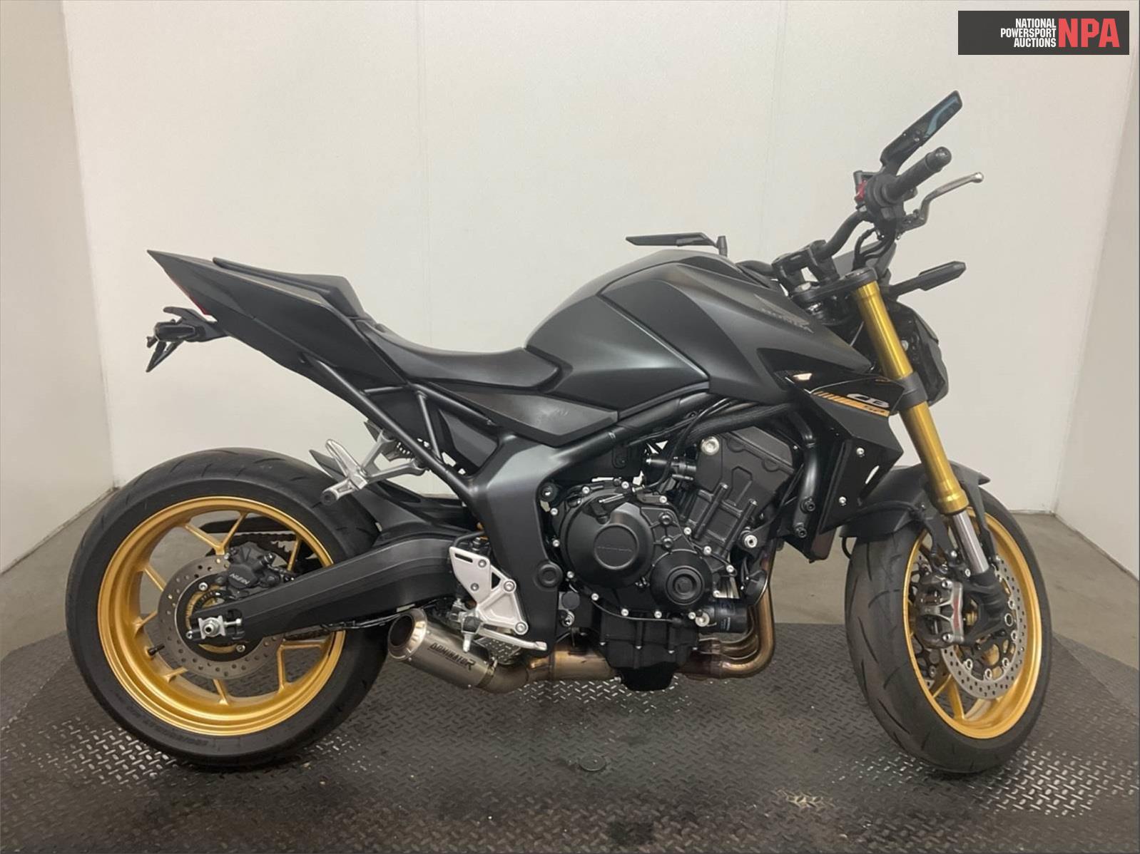 2025 HONDA CB1000SP HORNET SP