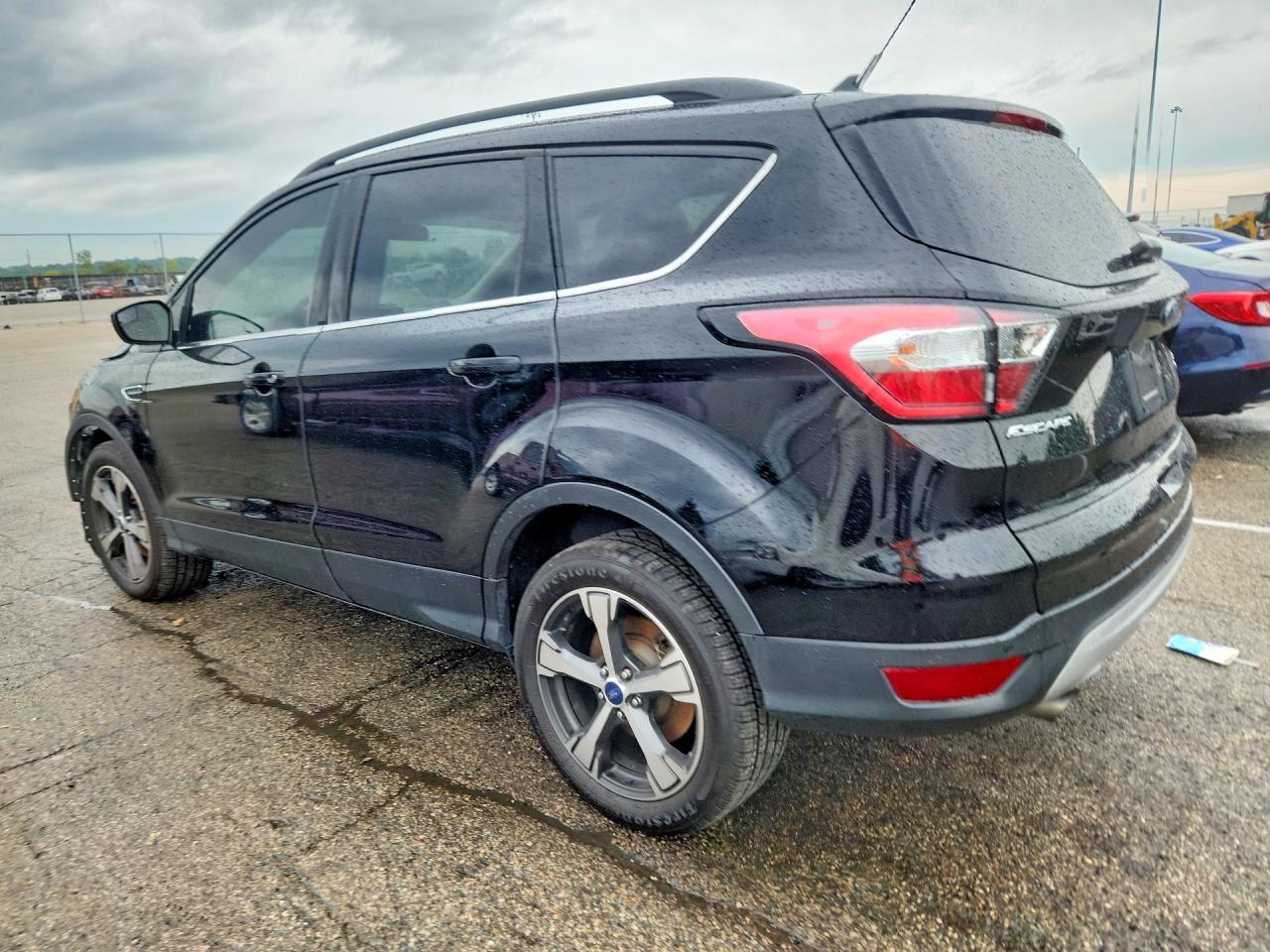 2018 FORD ESCAPE SEL — снимка 2