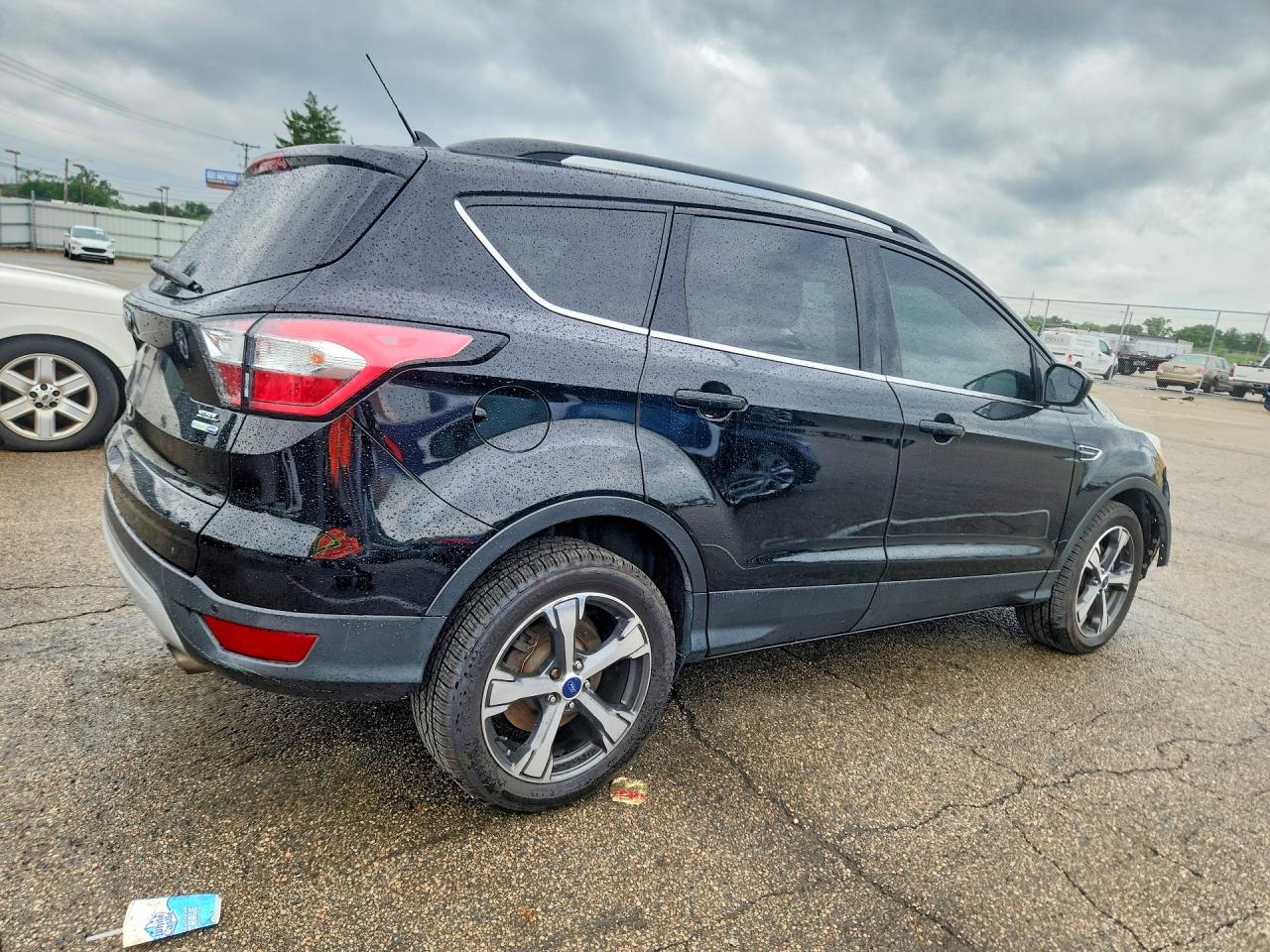 2018 FORD ESCAPE SEL — снимка 3