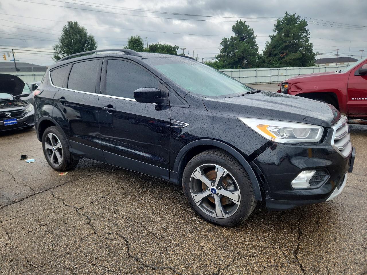 2018 FORD ESCAPE SEL — снимка 4