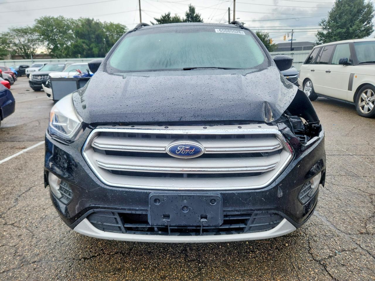 2018 FORD ESCAPE SEL — снимка 5