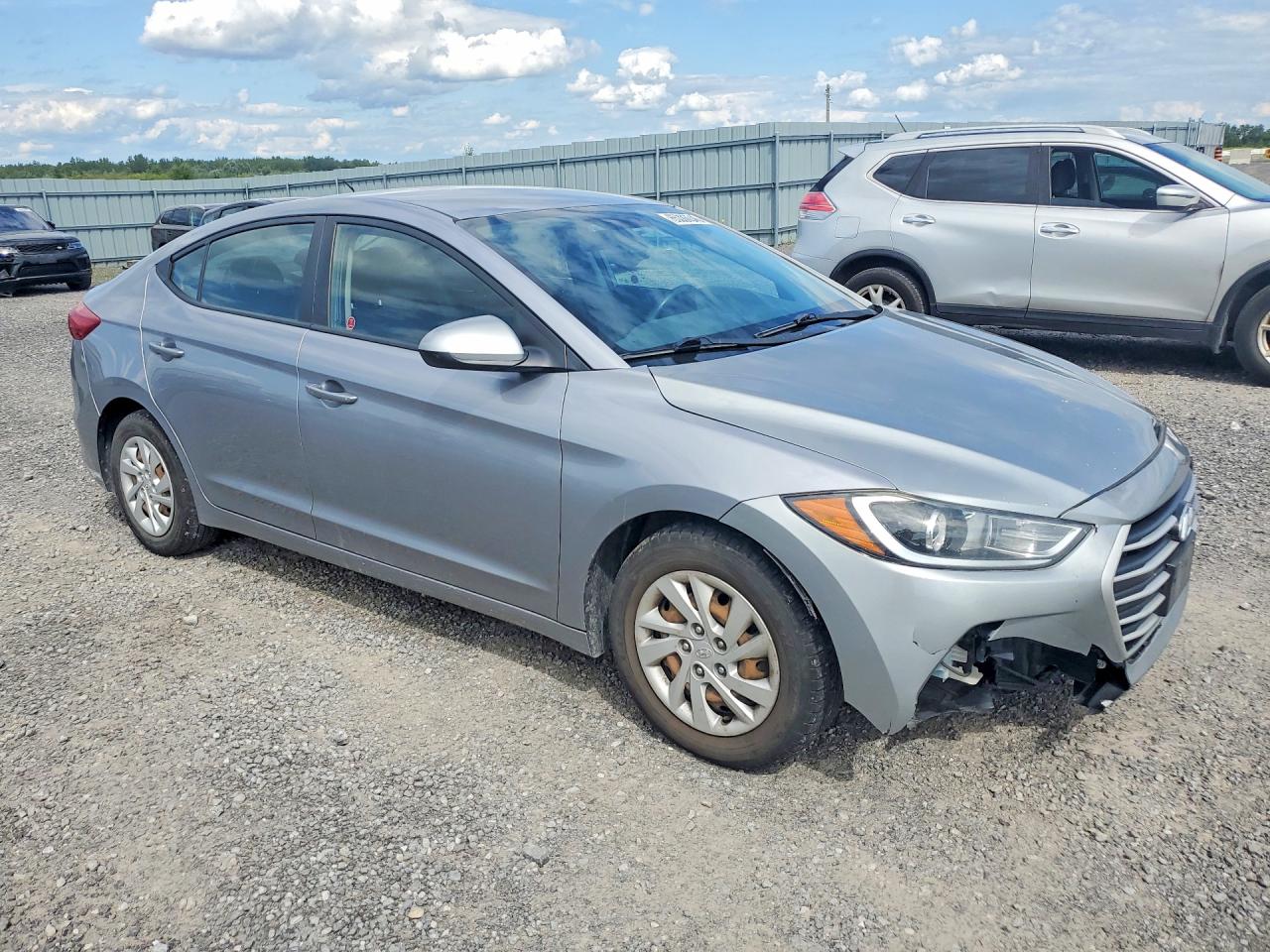 2017 HYUNDAI ELANTRA SE — снимка 4