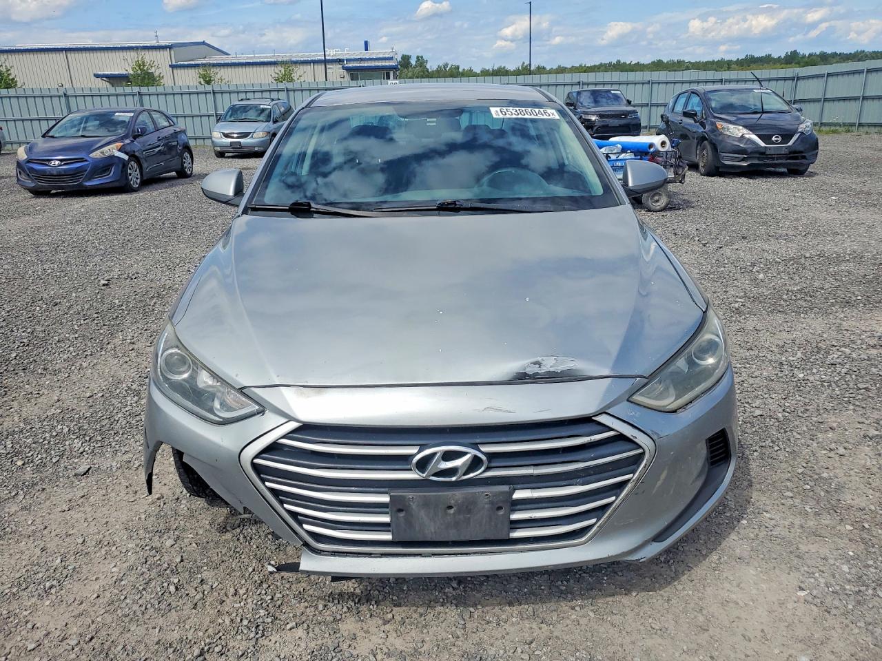 2017 HYUNDAI ELANTRA SE — снимка 5