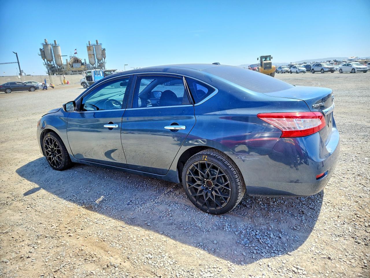 2015 NISSAN SENTRA SV — снимка 2