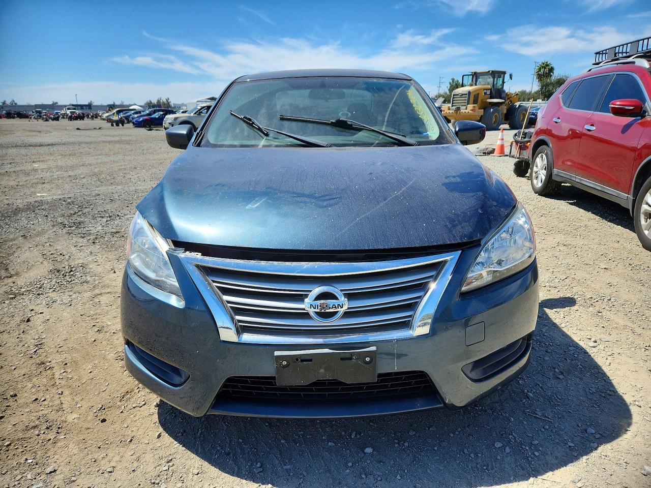 2015 NISSAN SENTRA SV — снимка 5