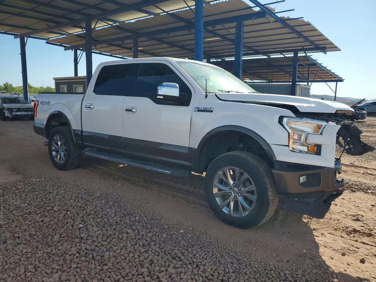 2015 FORD F150 SUPERCREW — снимка 4