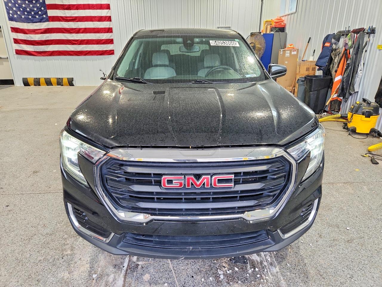 2022 GMC TERRAIN SLE — снимка 5