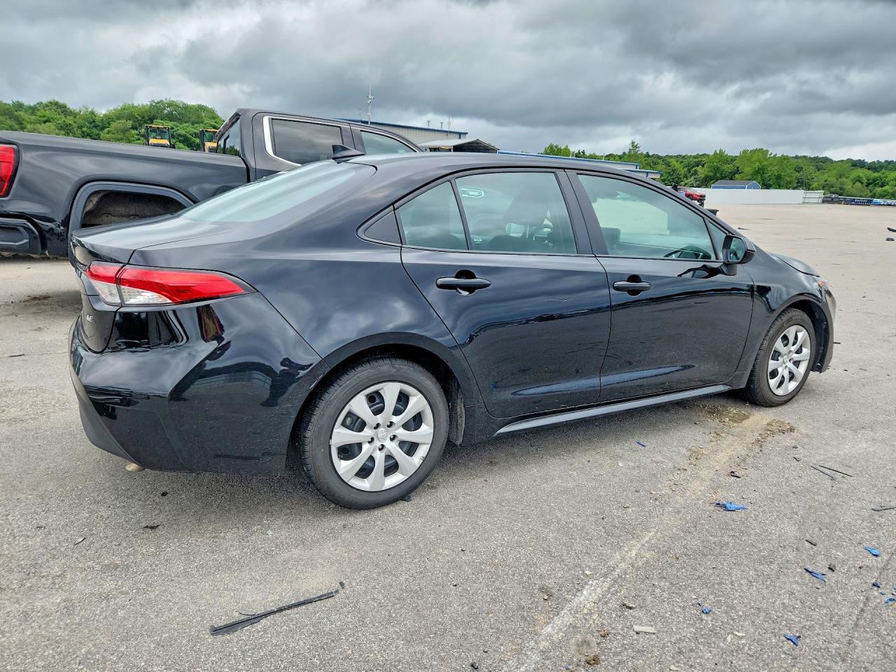 2024 TOYOTA COROLLA LE — снимка 3