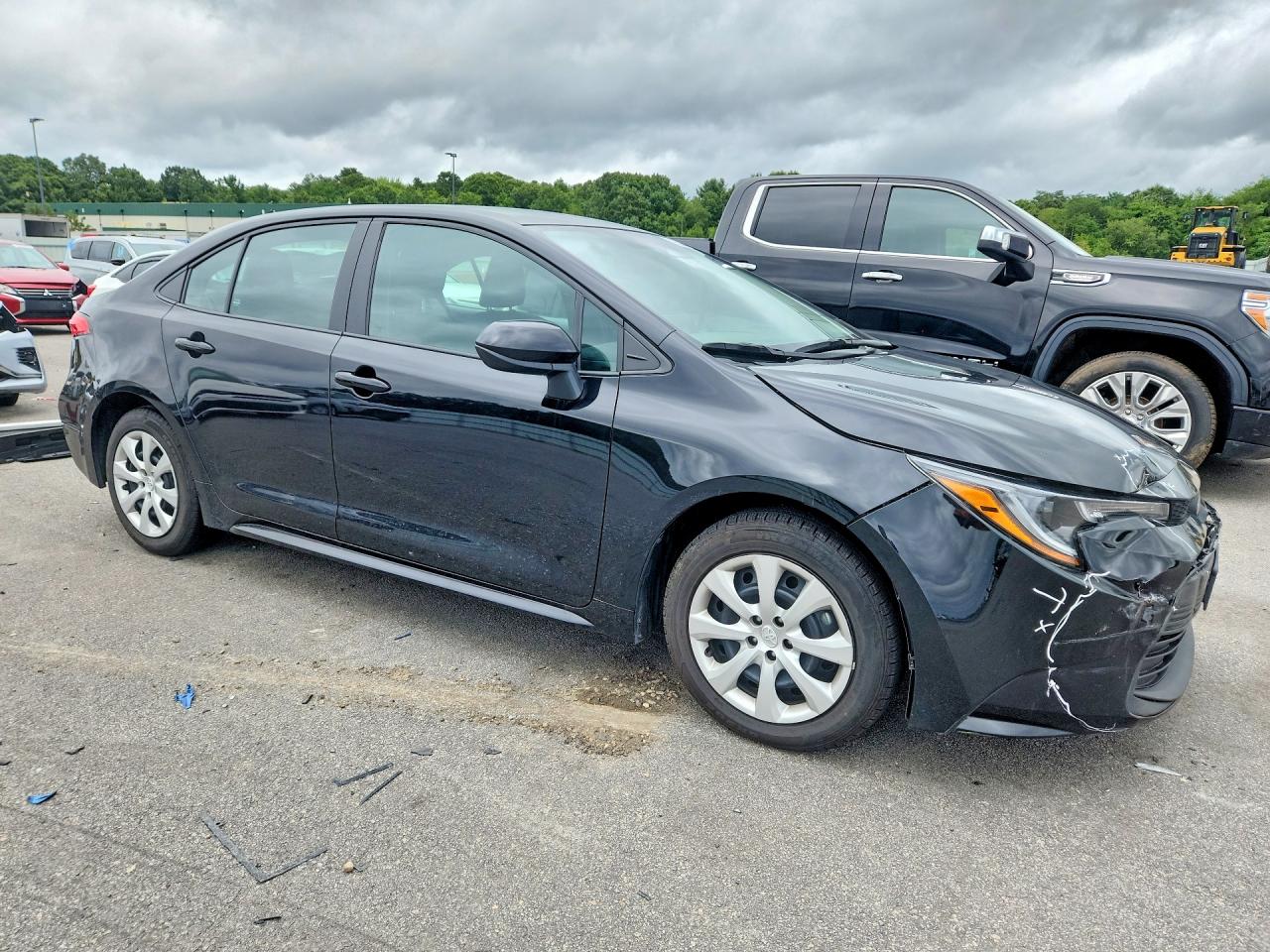 2024 TOYOTA COROLLA LE — снимка 4