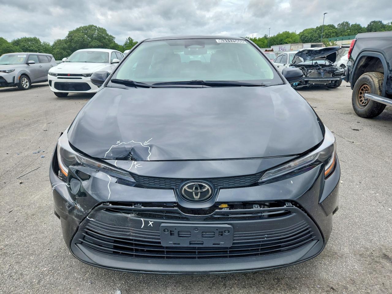 2024 TOYOTA COROLLA LE — снимка 5