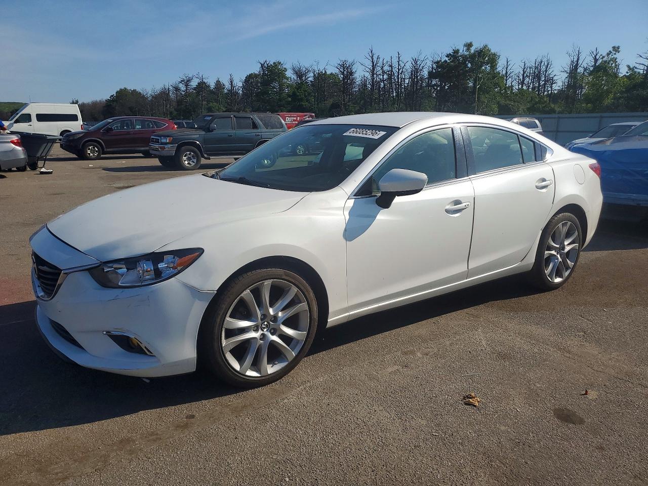 2016 MAZDA 6 TOURING