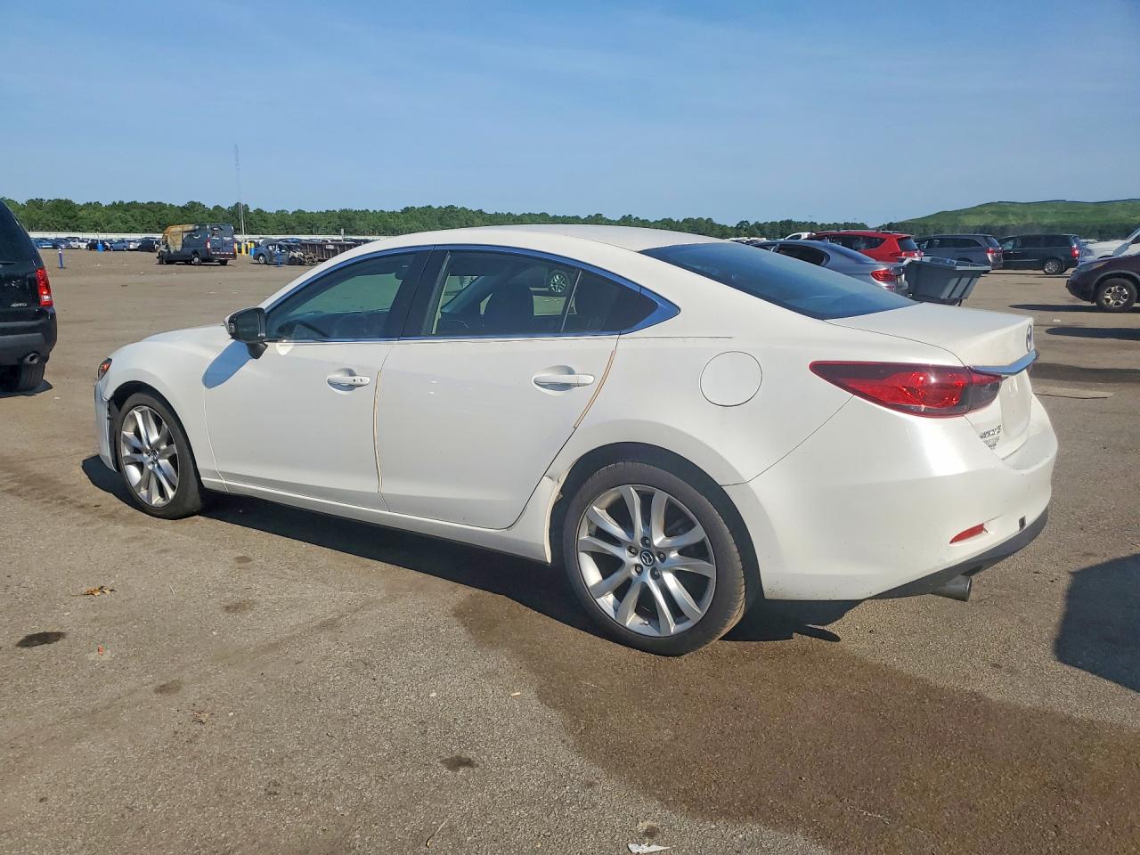 2016 MAZDA 6 TOURING — снимка 2