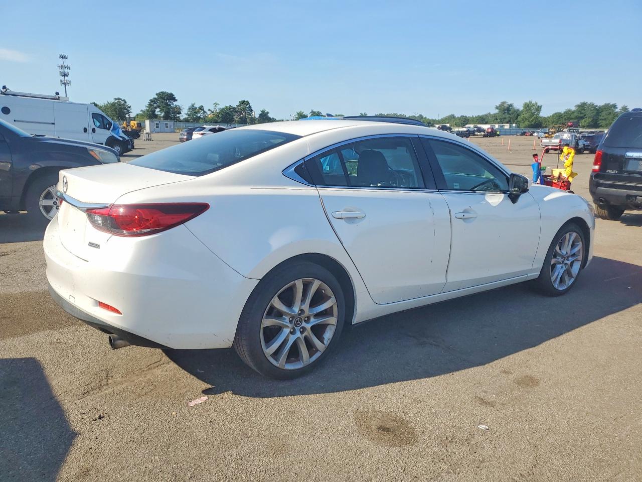 2016 MAZDA 6 TOURING — снимка 3