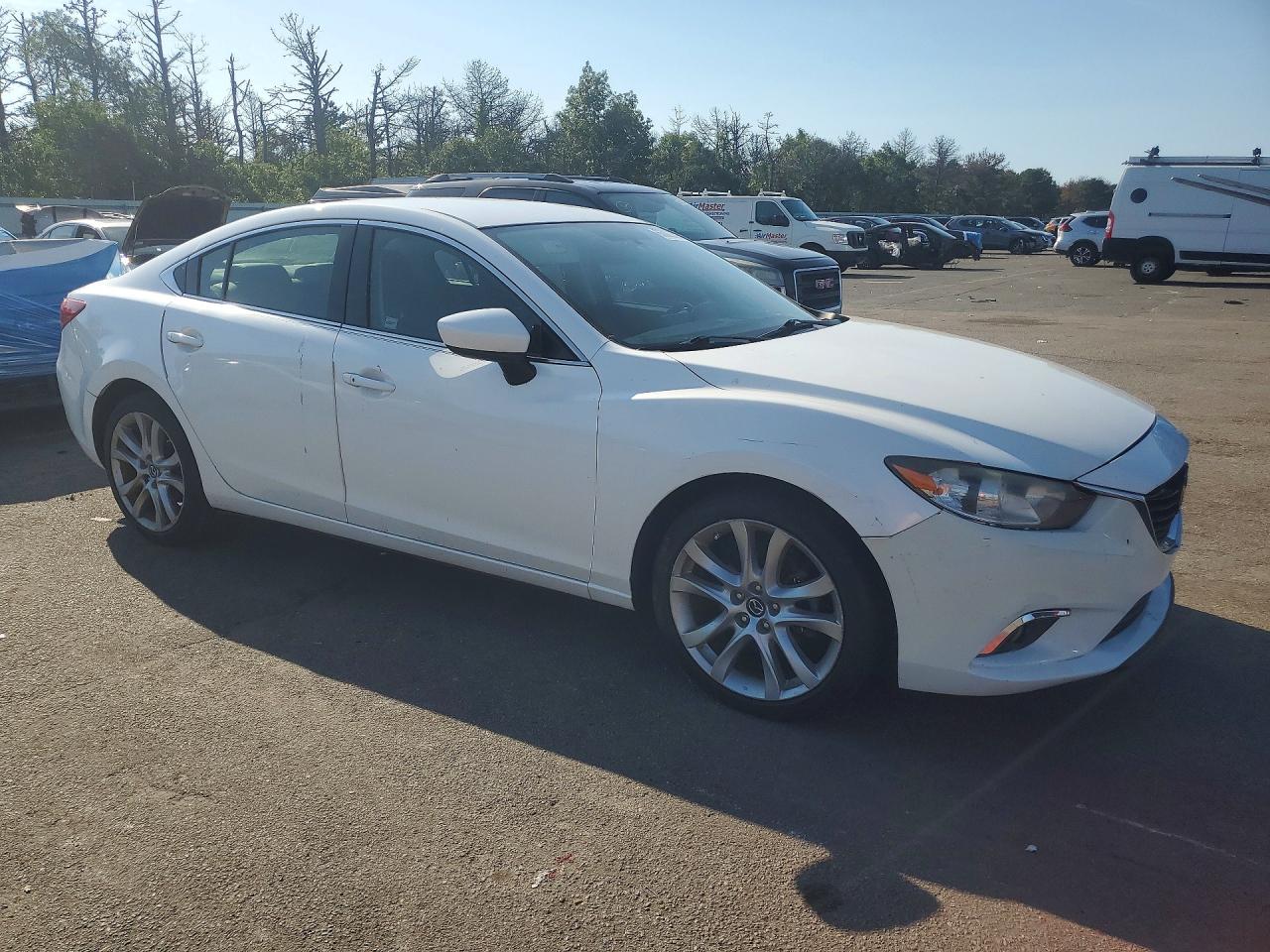 2016 MAZDA 6 TOURING — снимка 4