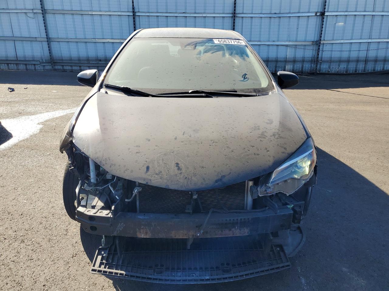 2017 TOYOTA COROLLA LE — снимка 5