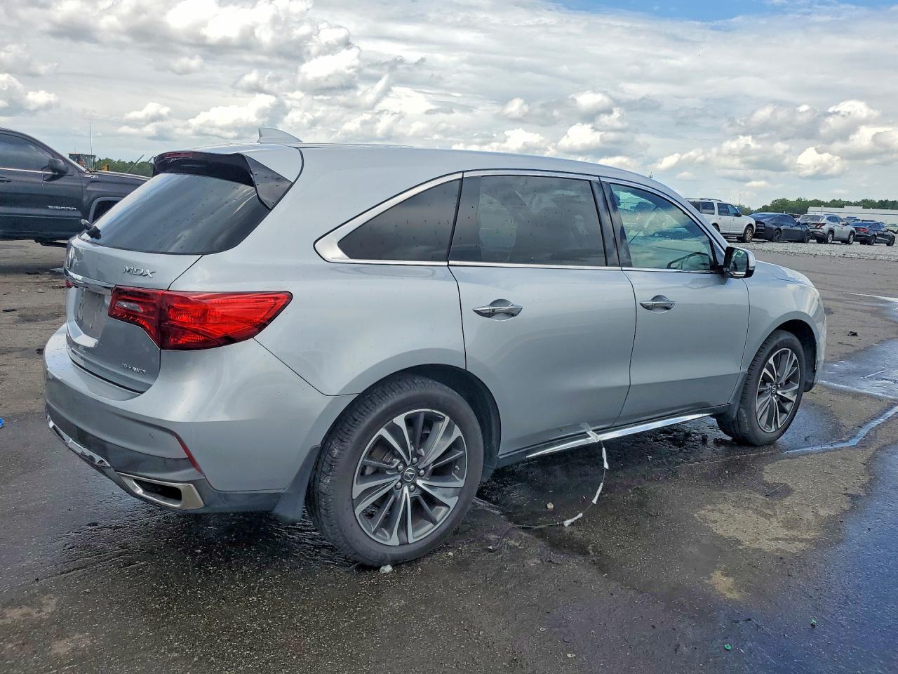 2020 ACURA MDX TECHNOLOGY — снимка 3