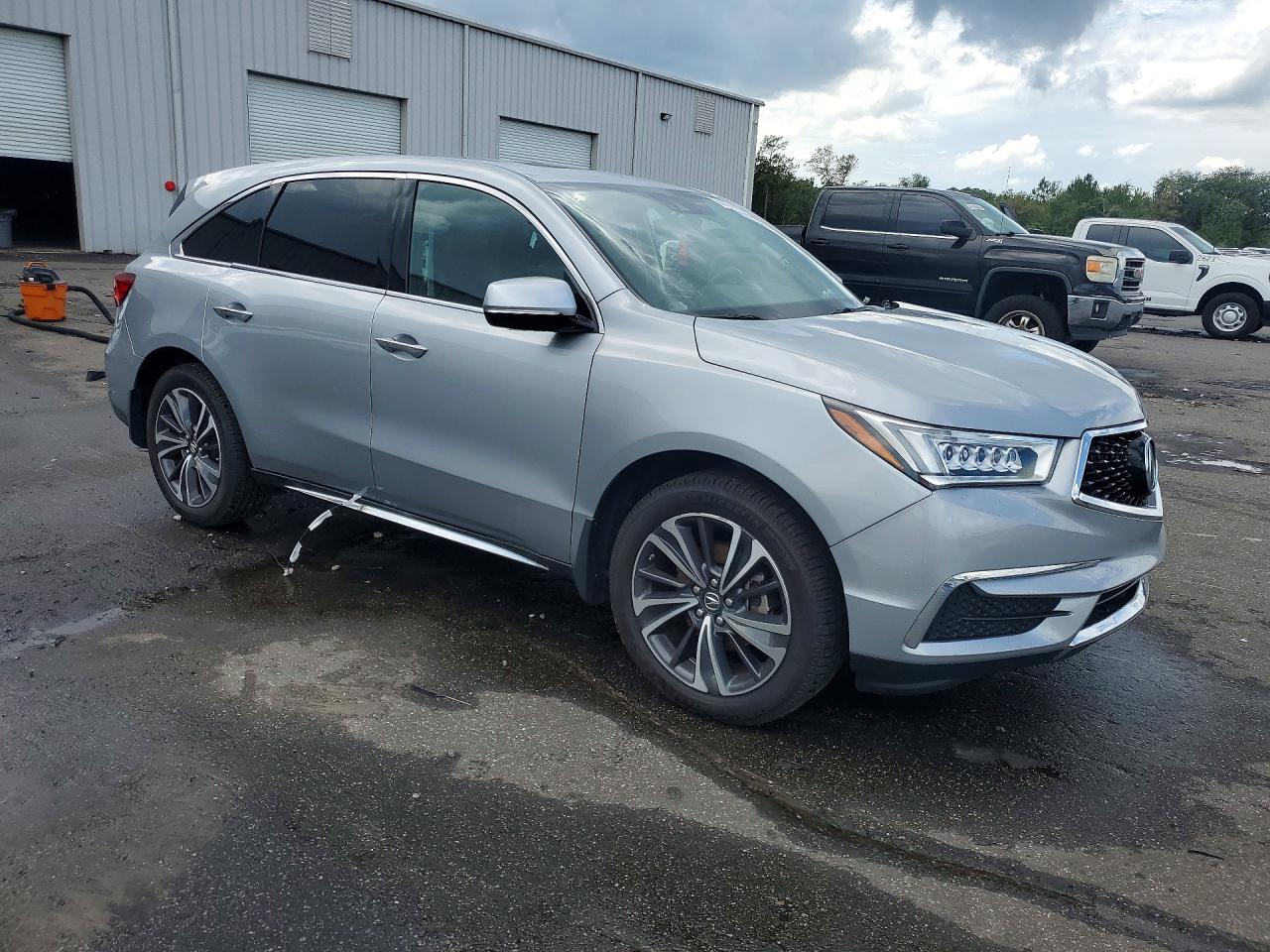 2020 ACURA MDX TECHNOLOGY — снимка 4