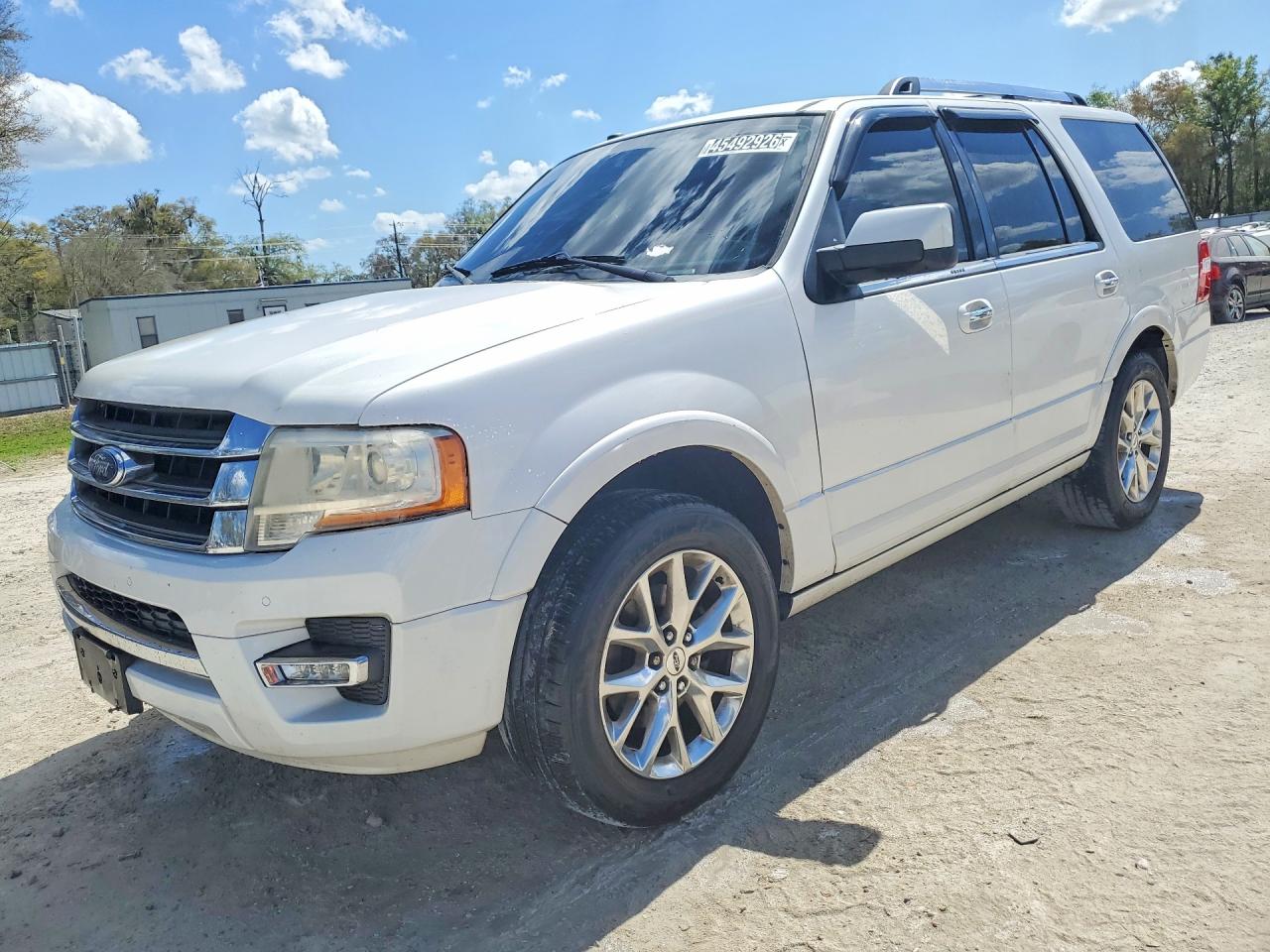 2017 FORD EXPEDITION LIMITED