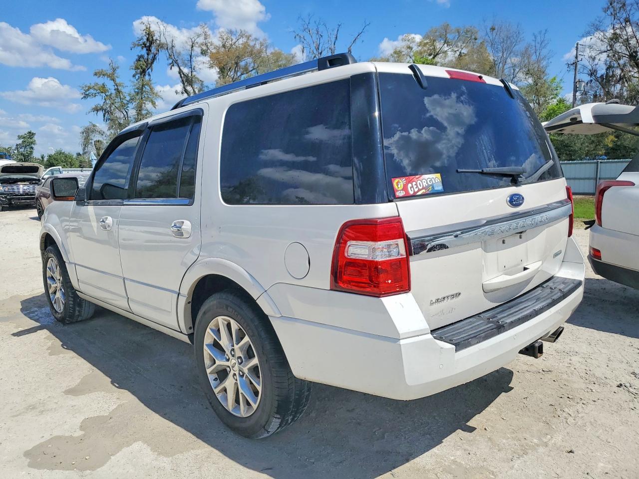 2017 FORD EXPEDITION LIMITED — снимка 2