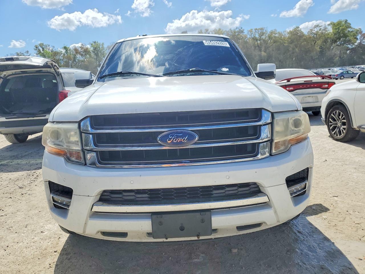 2017 FORD EXPEDITION LIMITED — снимка 5