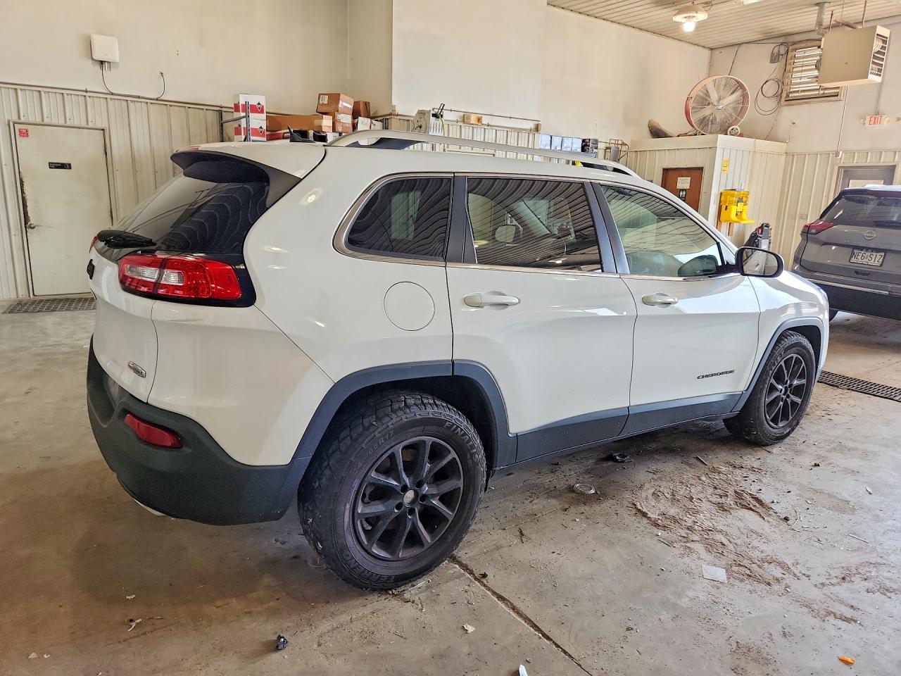 2015 JEEP CHEROKEE LATITUDE — снимка 3