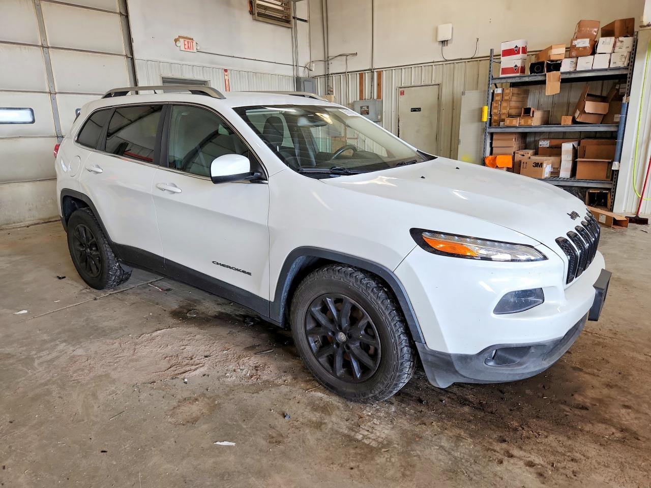 2015 JEEP CHEROKEE LATITUDE — снимка 4