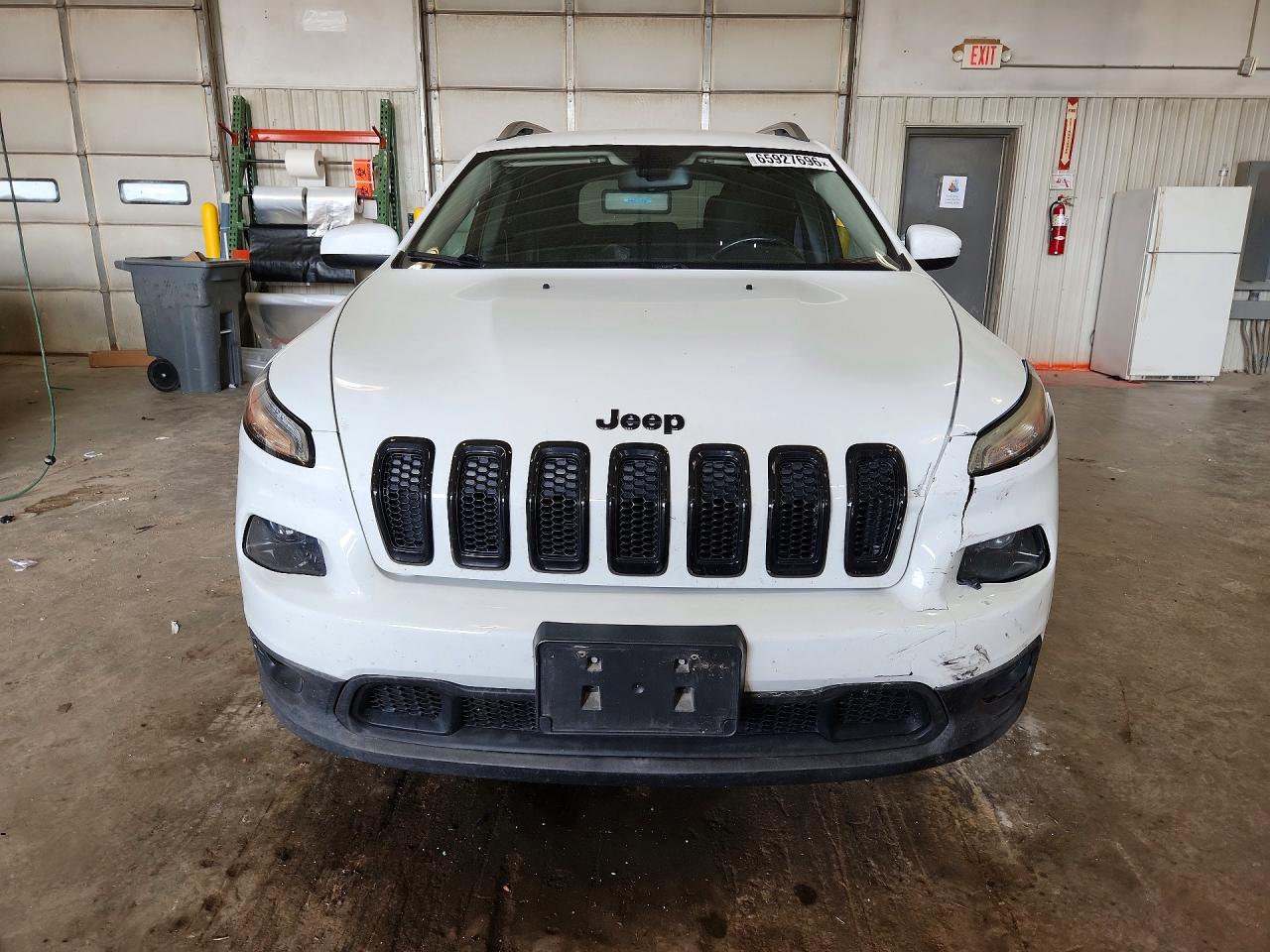 2015 JEEP CHEROKEE LATITUDE — снимка 5
